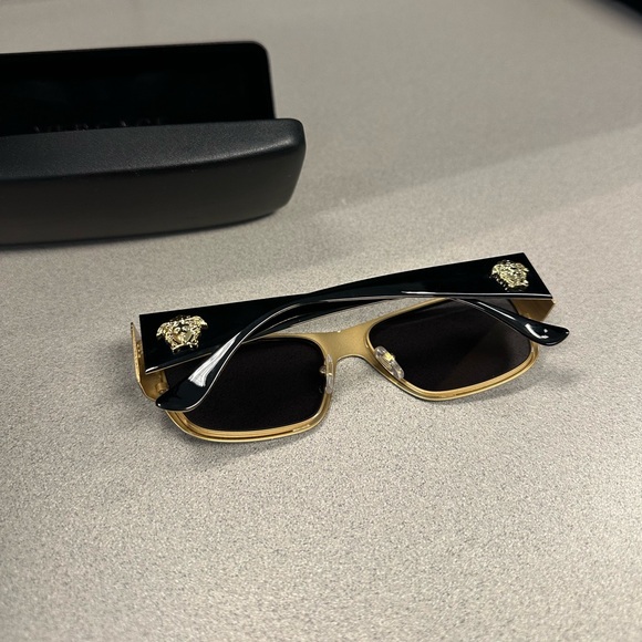 NEW VERSACE VE2262 1433/87 UNISEX MOD 2262 SUNGLASSES - Picture 4 of 9